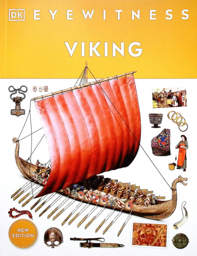 Viking (Eyewitness Book)
