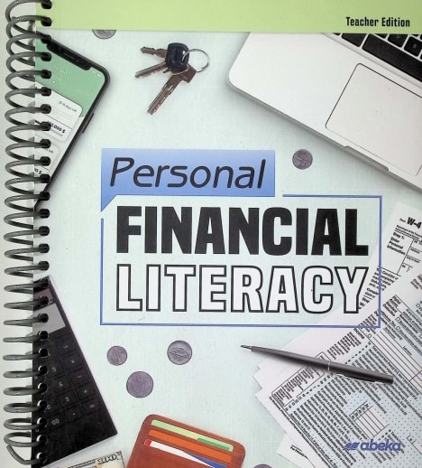 Personal Financial Literacy Teacher Edition (436348)