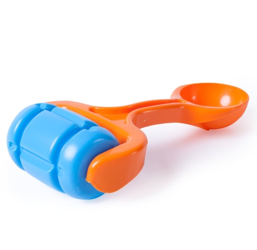 Sand Roller: Train Tracks