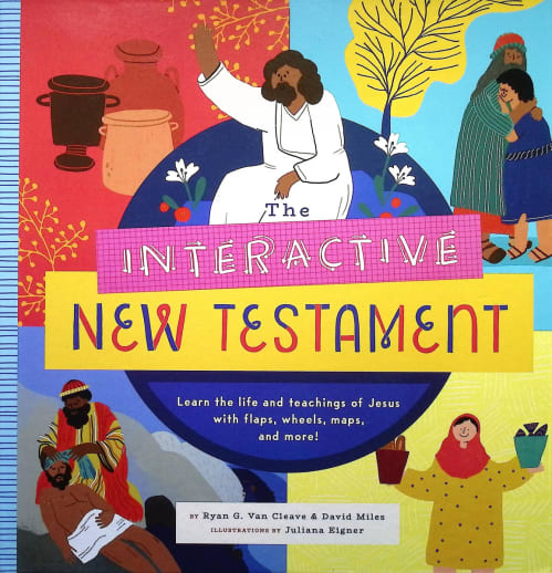 Interactive New Testament