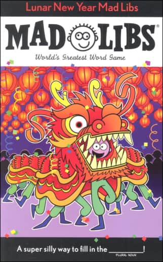 Lunar New Year Mad Libs
