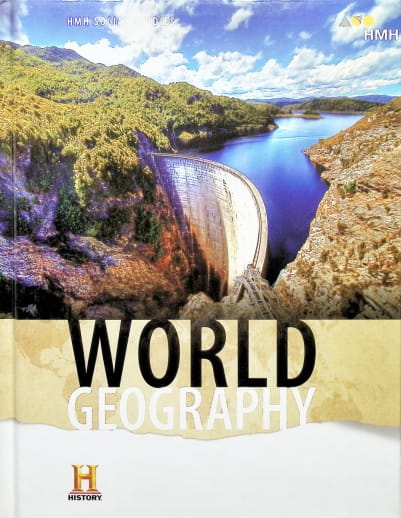 World Geography Student Edition 2019