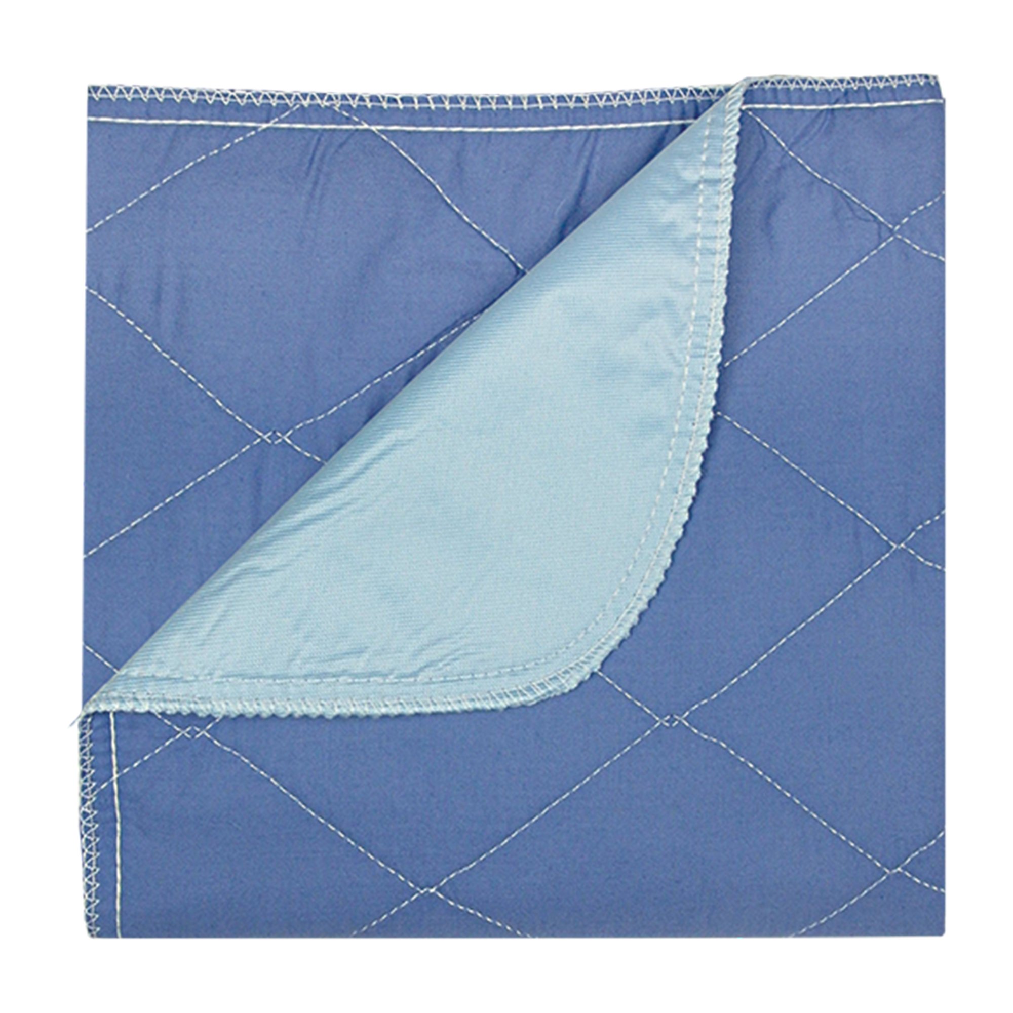 Beck's Classic Reusable Underpad, Blue, 34 x 36 in. MK 1252477