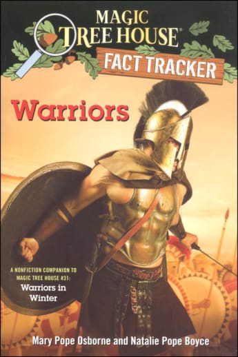 Warriors (Magic Tree House Fact Tracker)