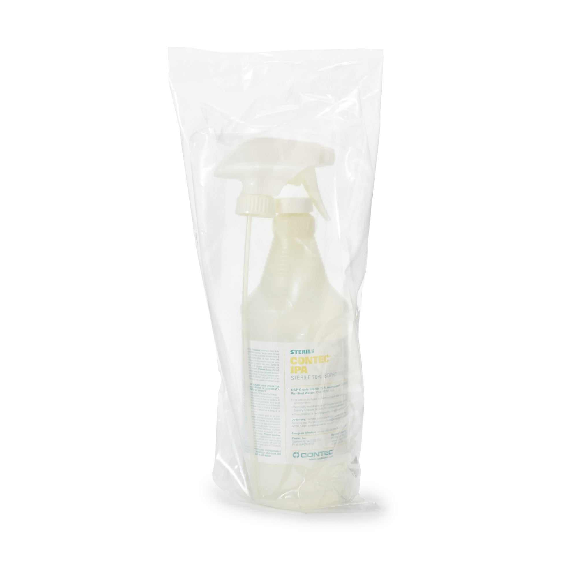 Contec Isopropyl Alcohol Antiseptic, 32 oz. Bottle MK 885444