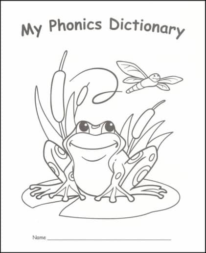 My Phonics Dictionary
