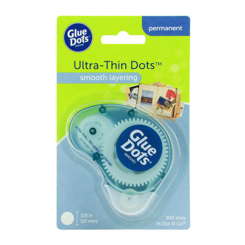 Ultra-Thin Glue Dots Dispenser