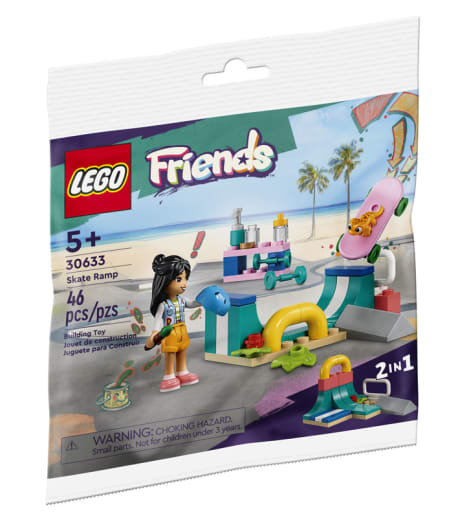 LEGO Skate Ramp (30633)