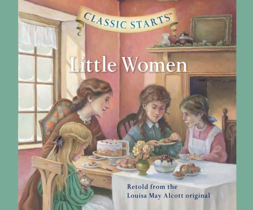 Little Women Classic Starts CD