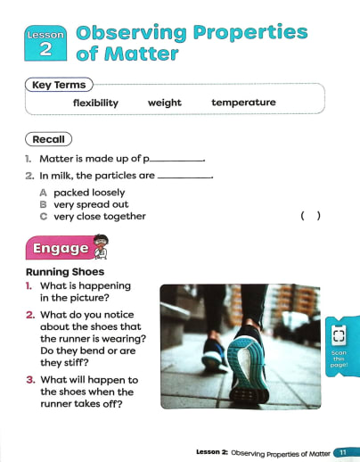 Primary Science Worktext Grade 2 Book A