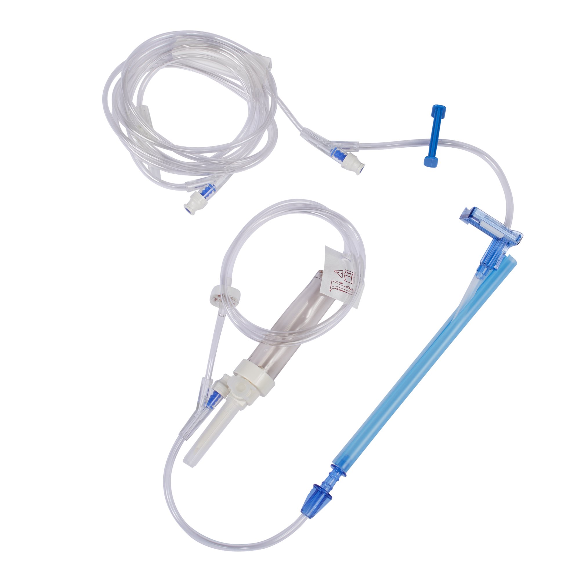 Alaris Pump Infusion Set, 10.5 ft. MK 462251