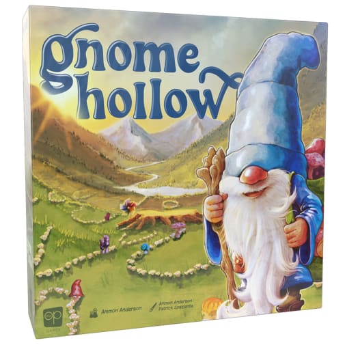Gnome Hollow Game
