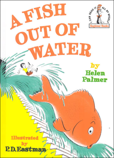 A Fish Out of Water by Helen Palmer