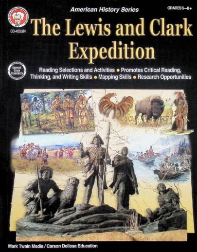 Lewis and Clark Expedition Workbook