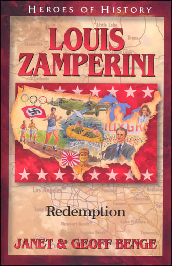 Louis Zamperini (Heroes of History)