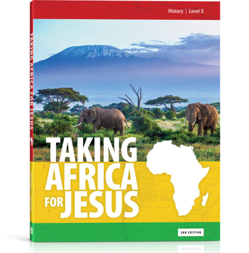 Taking Africa for Jesus Textbook
