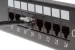 75ft Black Non-Booted CAT6 Ethernet Patch Cable