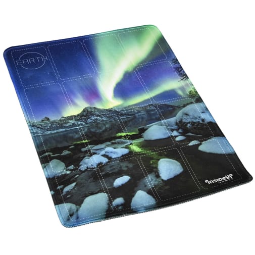 Play Mat: Aurora Borealis