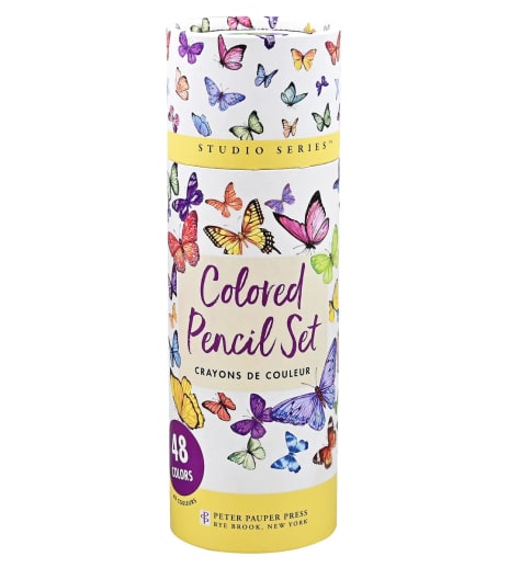 Studio Series Colored Pencil Set - 48 colors