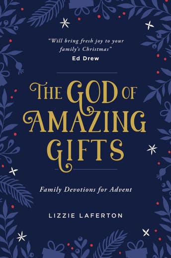 God of Amazing Gifts