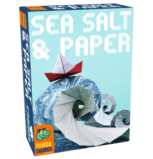 Sea Salt & Paper Game