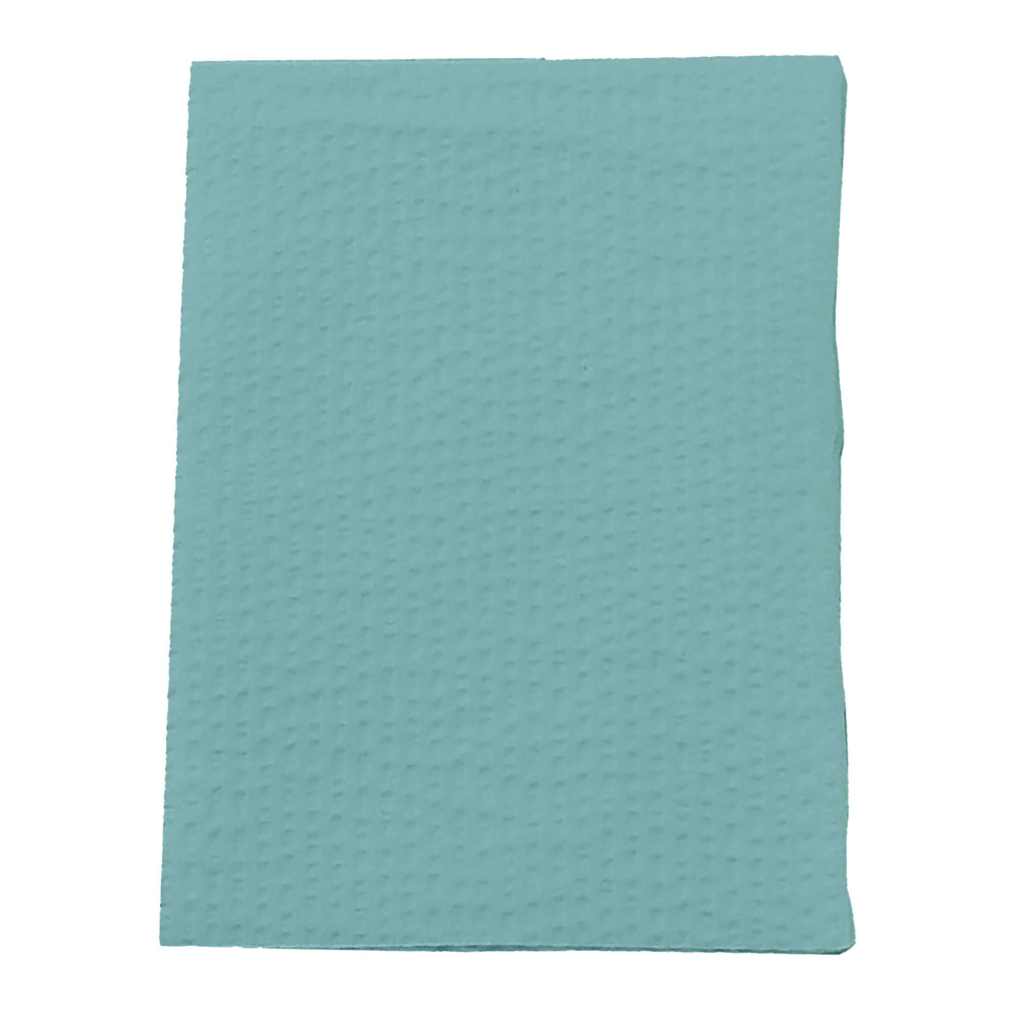 Tidi Ultimate Teal Procedure Towel, 13 x 18 Inch MK 777413