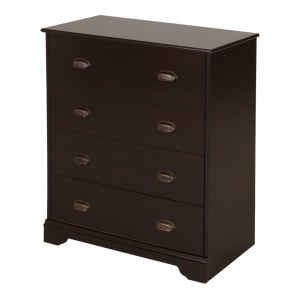 Fundy Tide - 4-Drawer Chest Fundy Tide - 4-Drawer Chest