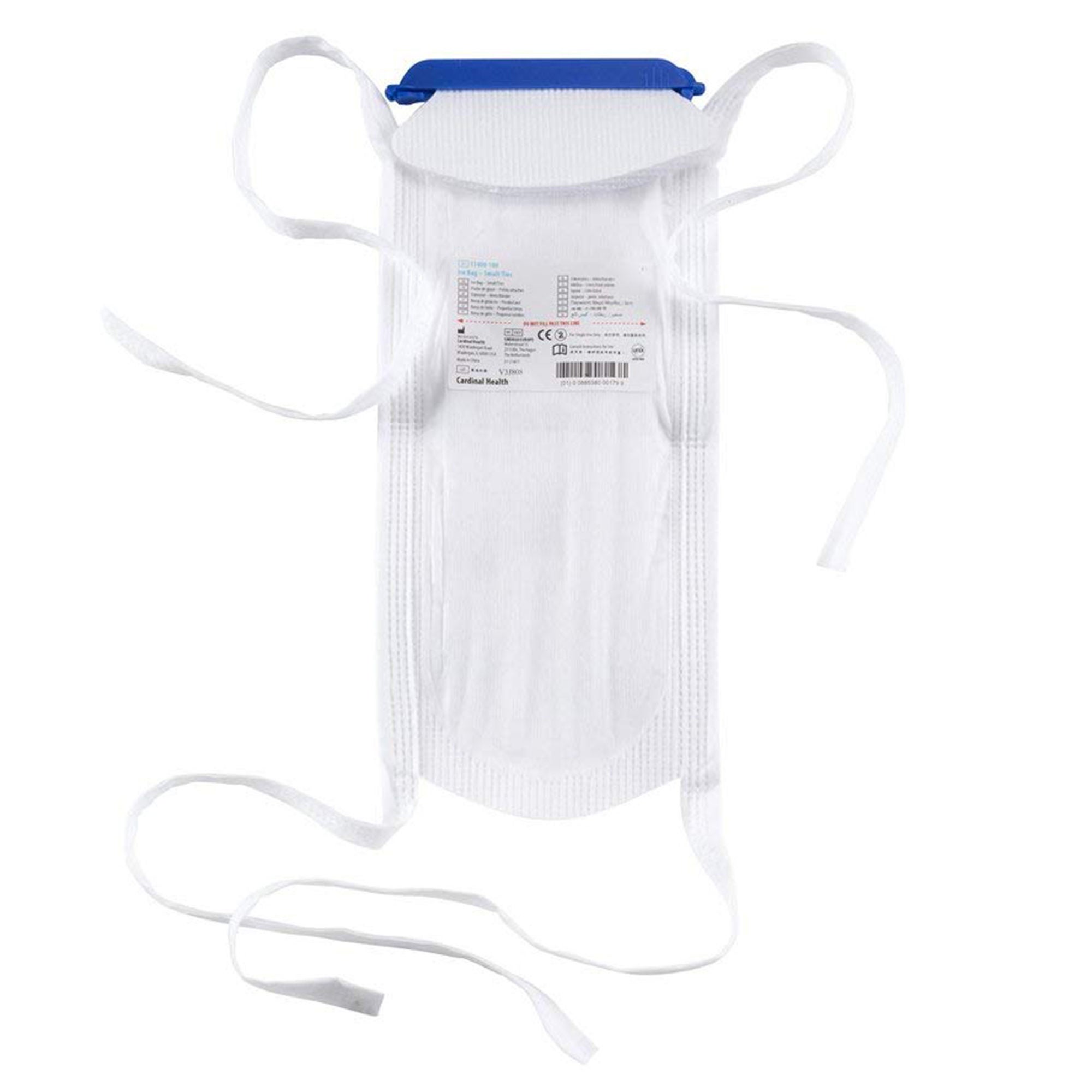 Cardinal Health Ice Bag, 6.5 x 14 Inch MK 459124