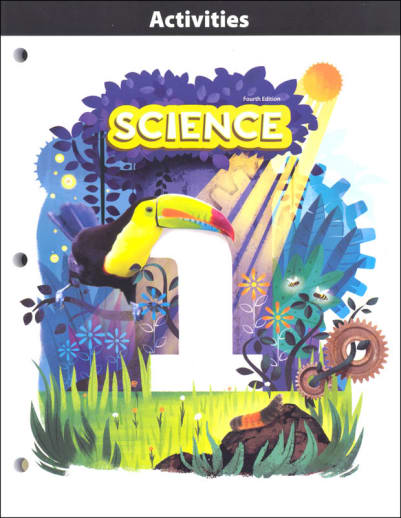 BJU Press Science 1 Student Activities Manual 4th Edition