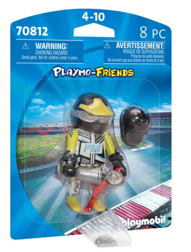 Race Car Driver (Playmo-Friends)