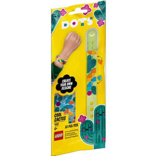LEGO DOTS - Cool Cactus Bracelet (41922)