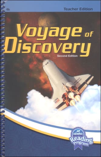 Abeka Voyage of Discovery Teacher Edition