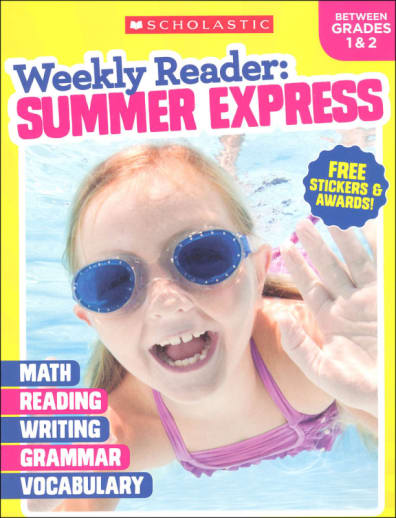 Weekly Reader: Summer Express - Between Grades 1 & 2