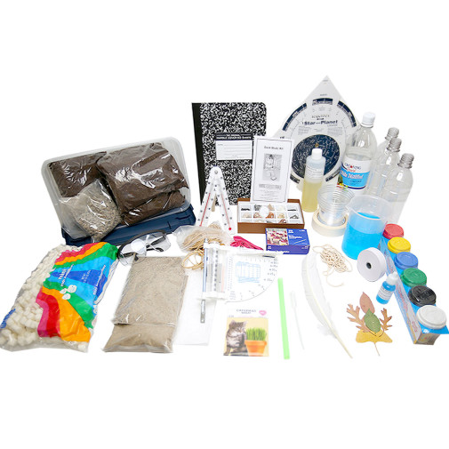 Complete Introduction to Earth & Space Lab Kit (Grades 6-8)