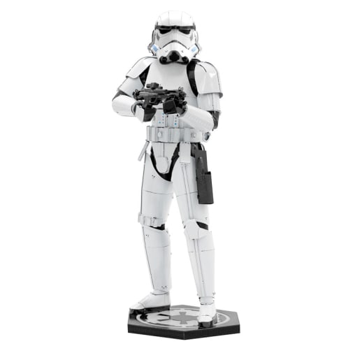 Stormtrooper (Metal Earth 3D Model)