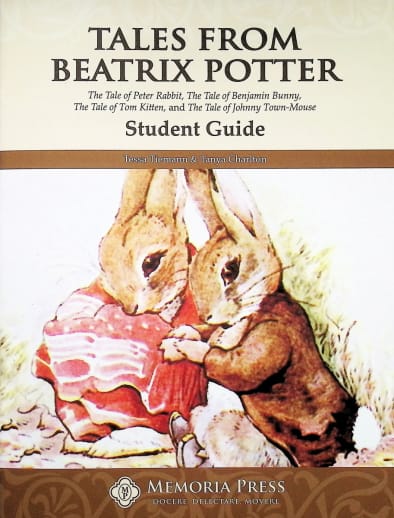 Tales of Beatrix Potter Literature Student Study Guide