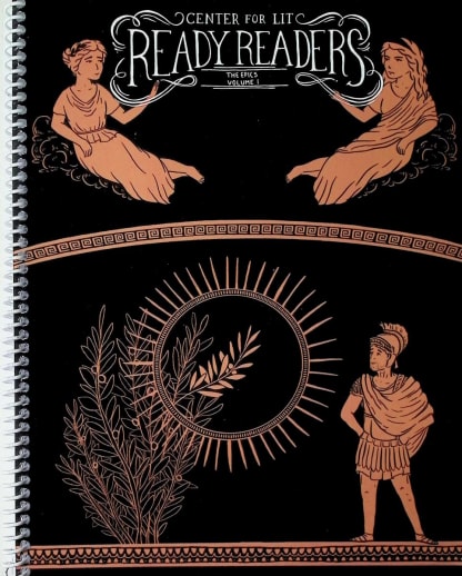 Ready Readers: Epics, Volume 1