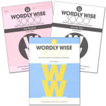 Wordly Wise 3000 4th Edition Book 9 Set
