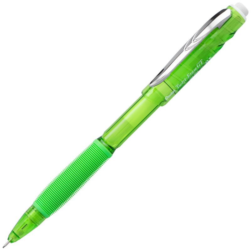 Twist-Erase GT 1 Click Mechanical Pencil (0.5mm) Lime Green