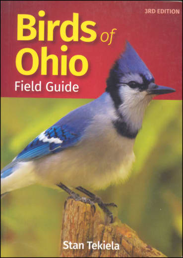 Birds of Ohio Field Guide 3rd Edition