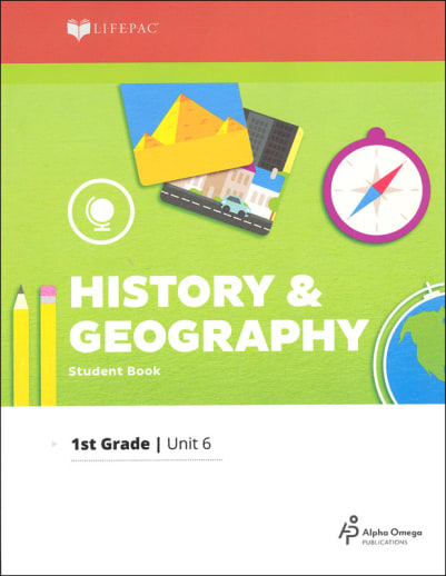 History 1 Lifepac - Unit 6 Worktext