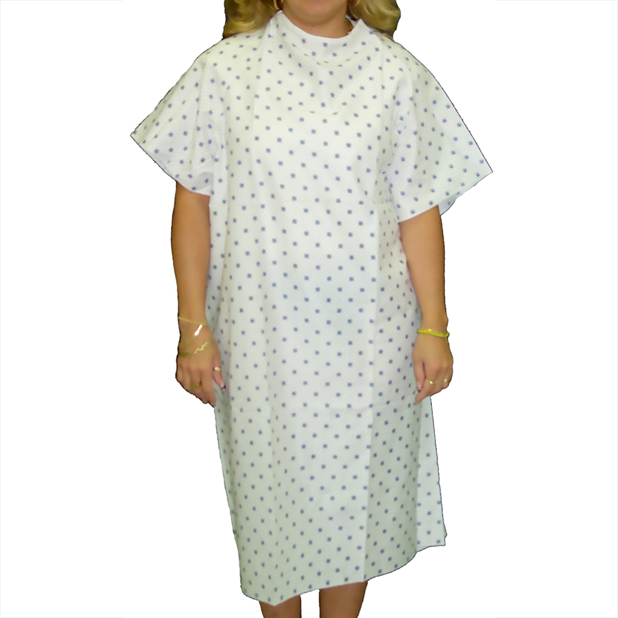 Comfort Concepts Patient Exam Gown MK 880850