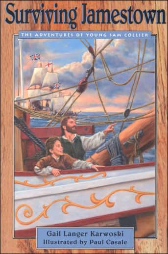 Surviving Jamestown