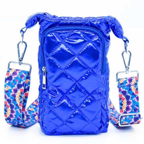 Bottle Bag - Indigo