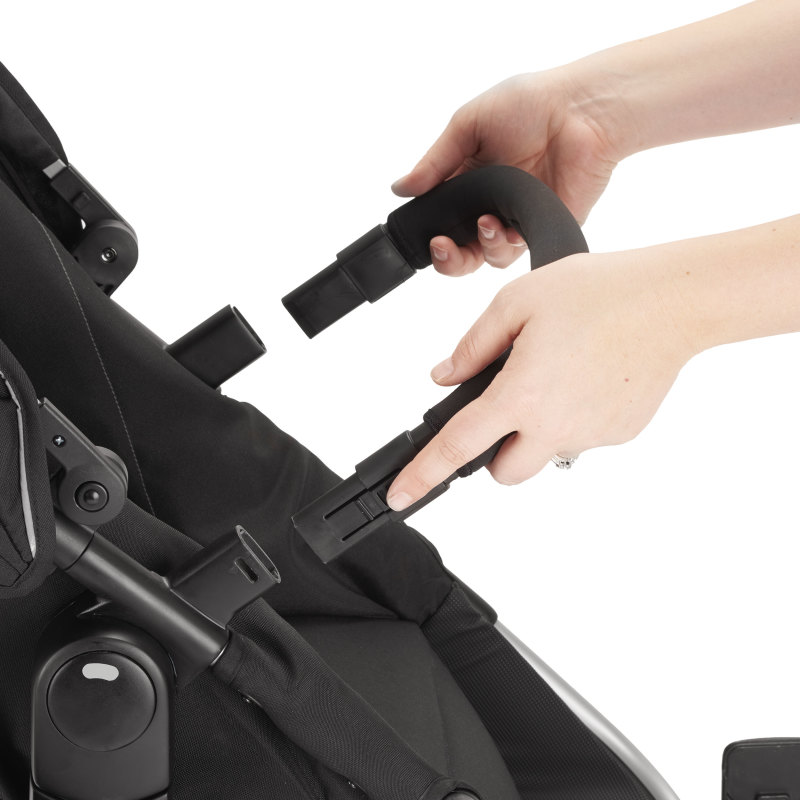 Pivot Xpand™ Modular Travel System With SafeMax Infant Car Seat (Stallion) Lifestyle Photo Pivot Xpand™ Modular Travel System With SafeMax Infant Car Seat (Stallion) Lifestyle Photo