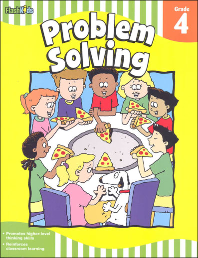 Problem Solving: Grade 4 (Flash Skills)