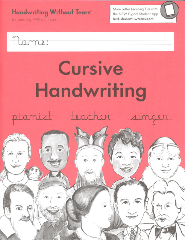 Handwriting Without Tears Curriculum - Grade 3 by Learning Without Tears -  Issuu