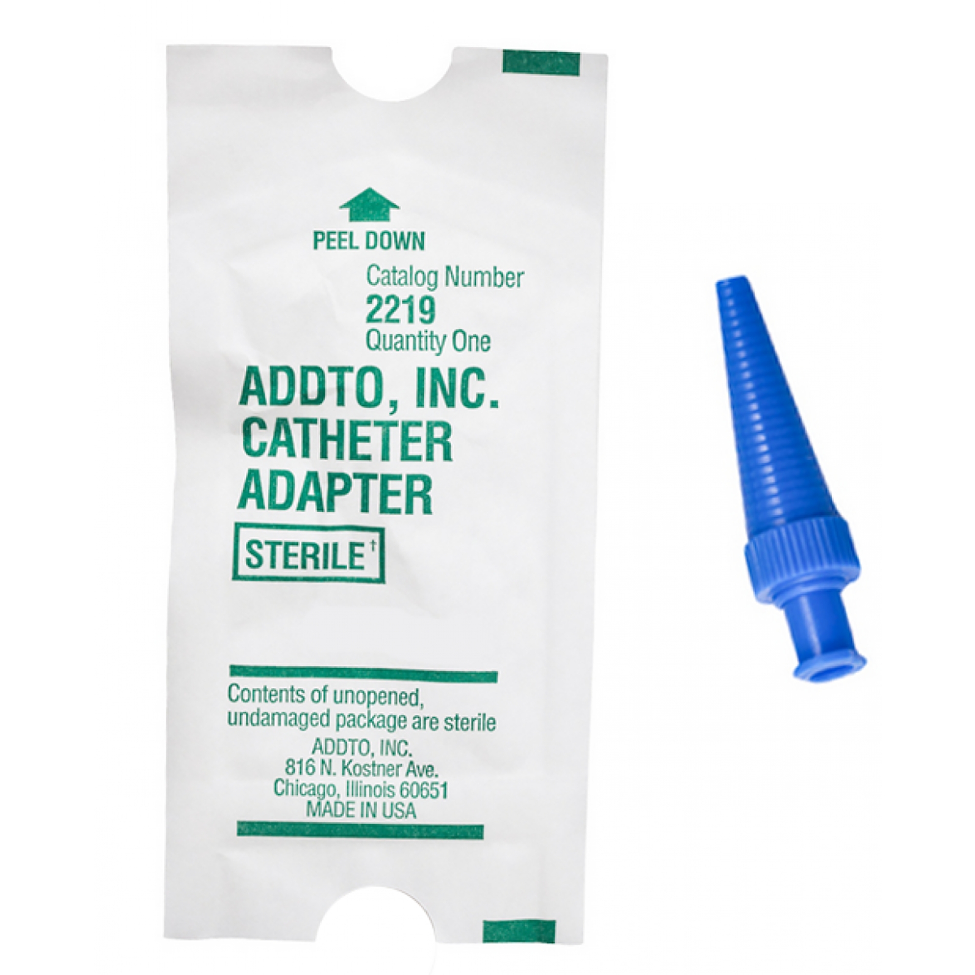 Addto Catheter / Syringe Adapter MK 927951