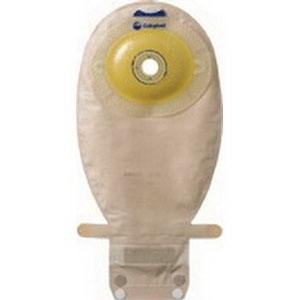 SenSura Convex Light 1-Piece Opaque Ostomy Pouch, 25mm Stoma MK 844005