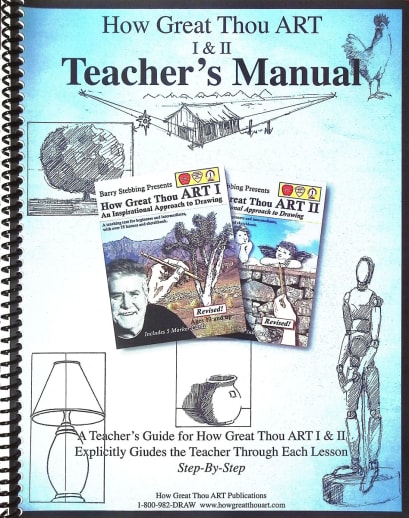 How Great Thou Art I & II Teacher's Manual